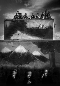 Kamal-ol-Molk Silver Trophy