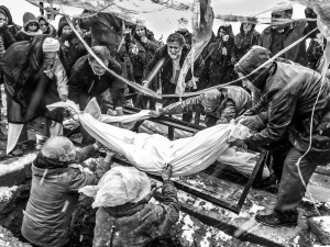 Khayyam Silver Trophy