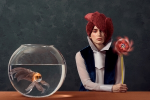 Kamal-ol-Molk Gold Trophy