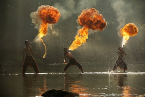 Kamal-ol-Molk Silver Medal